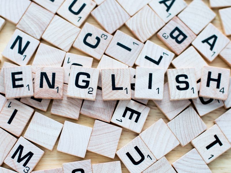 Liczba mnoga rzeczownika w języku angielskim