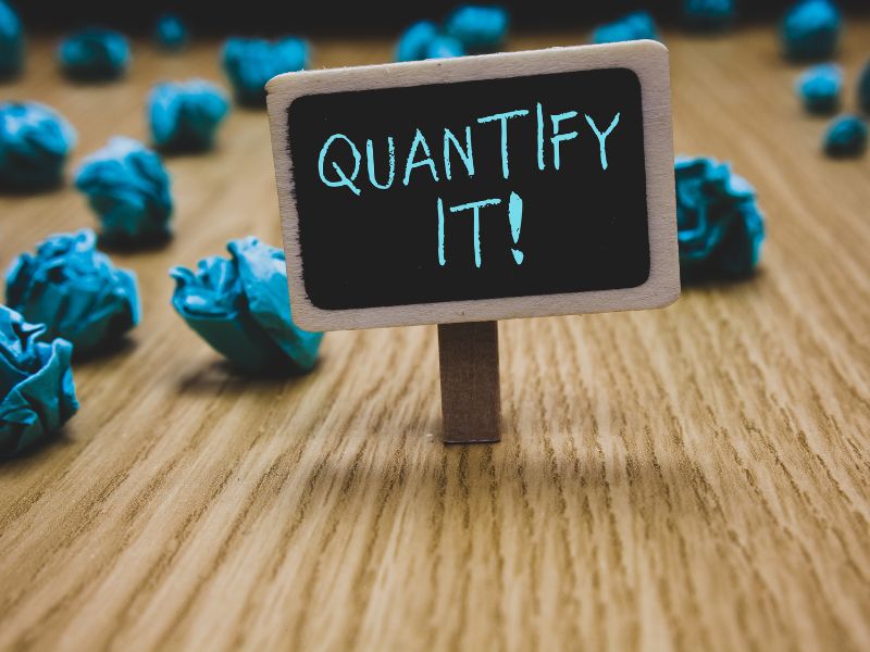 Quantifiers – angielskie określniki ilości.